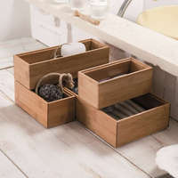 Osaka - Set 5 Vaschette Bambu