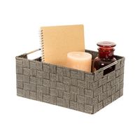 TORONTO Cesto Medium Marrone