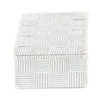 TORONTO Scatola Small bianco bicolore