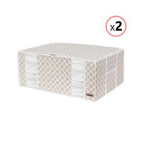 Set 2 Compactor "Madison" XXL