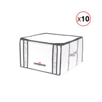 Set 10 Compactor Life M - Custodie con Sacco Salvaspazio Sottovuoto