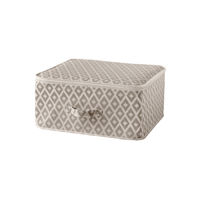 Fodera con cerniera "Daman" beige