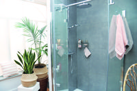 Bestlock Palladium - Cestello doppia altezza con ganci