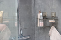 Bestlock Palladium - Cestello doppia altezza con ganci