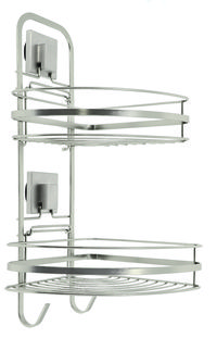 Bestlock Palladium - Angoliera doppia altezza con ganci