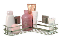 Bestlock Palladium - Mensola ad angolo doccia