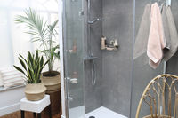 Bestlock Palladium - Cestello doccia