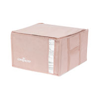 Custodia Con Sacco Salvaspazio Sottovuoto - Compactor "Pink Edition "M