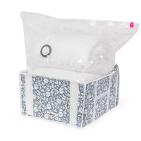 Custodia con Sacco Salvaspazio Sottovuoto - Compactor Vicky M