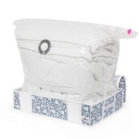 Custodia con Sacco Salvaspazio Sottovuoto - Compactor Vicky L