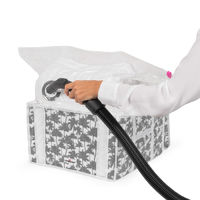 Custodia con Sacco Salvaspazio Sottovuoto - Compactor Tahiti M