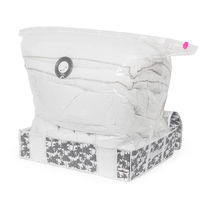 Custodia con Sacco Salvaspazio Sottovuoto - Compactor Tahiti L