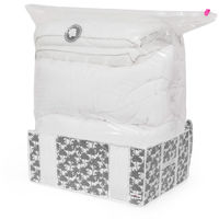 Custodia con Sacco Salvaspazio Sottovuoto - Compactor Tahiti XXL