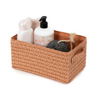 Cestino "Lilou" rosa blush