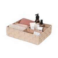 Organizzatore STAN Rosa Blush 5 scomparti
