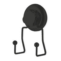 Doppio gancio "Bestlock Black"