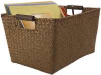 Sampan - Cesto caramello