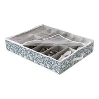 Vicky - Custodia sottoletto portascarpe