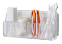 Set di 5 portaoggetti da muro "Vision"