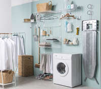 Walltech Lavanderia - Cesto L