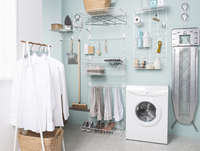 Walltech Lavanderia - Gancio Portacavo