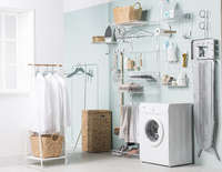 Walltech Lavanderia - Barra