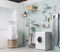 Walltech Lavanderia - Portascarpe