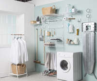 Walltech Lavanderia - Set 2 Staffe