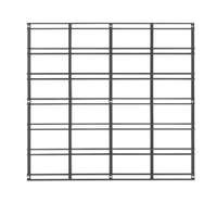 Walltech Garage - Griglia Supporto