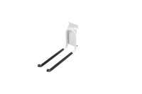 Walltech Lavanderia - Gancio Doppio Lungo