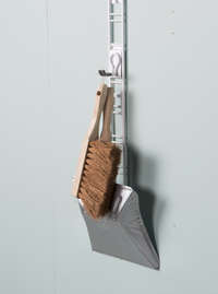 Walltech Lavanderia - Gancio Corto