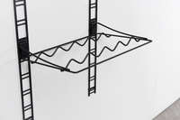 Walltech Garage - Portabottiglie