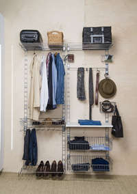 Walltech Lavanderia - Portapantaloni