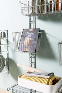 Walltech Cucina - Cremagliera Lunga