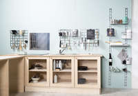 Walltech Cucina - Cremagliera Corta