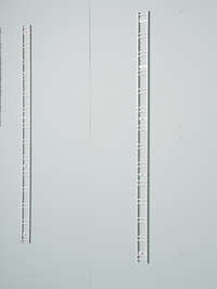 Walltech Lavanderia - Cremagliera Lunga