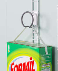 Walltech Lavanderia - Gancio Portacavo