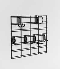 Walltech Garage - Gancio Singolo Lungo