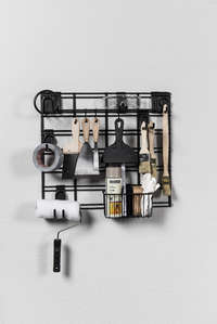 Walltech Garage - Cesto S