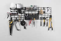 Walltech Garage - Gancio Singolo Corto